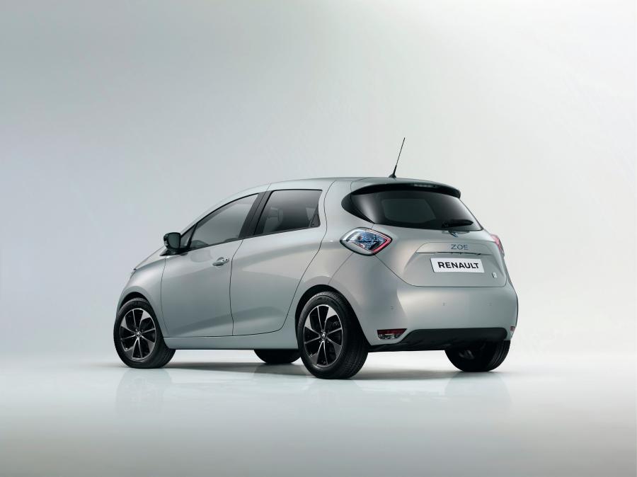  Renault ZOE Z.E. Swiss Edition 2016 года  (фото 2 из 5)